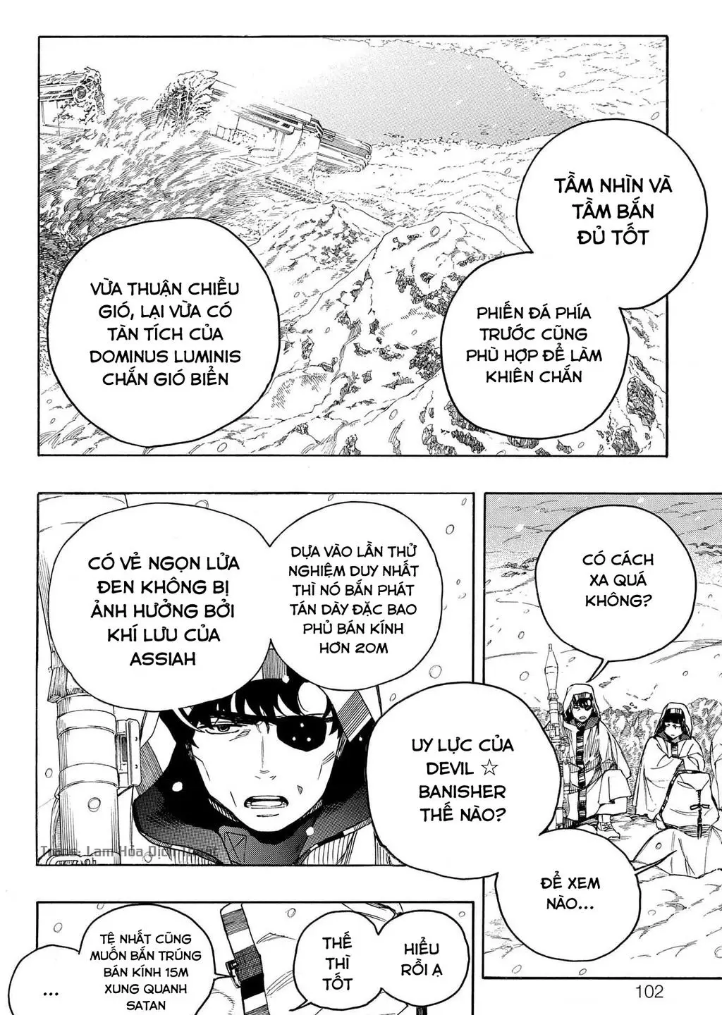 Lam Hỏa Diệt Quỷ Nettruyen ZZZ Chuong 133 Page 19