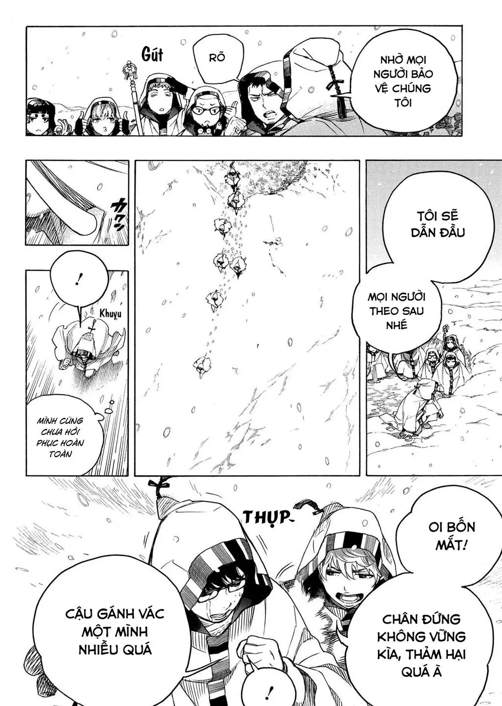 Lam Hỏa Diệt Quỷ Nettruyen ZZZ Chuong 133 Page 21