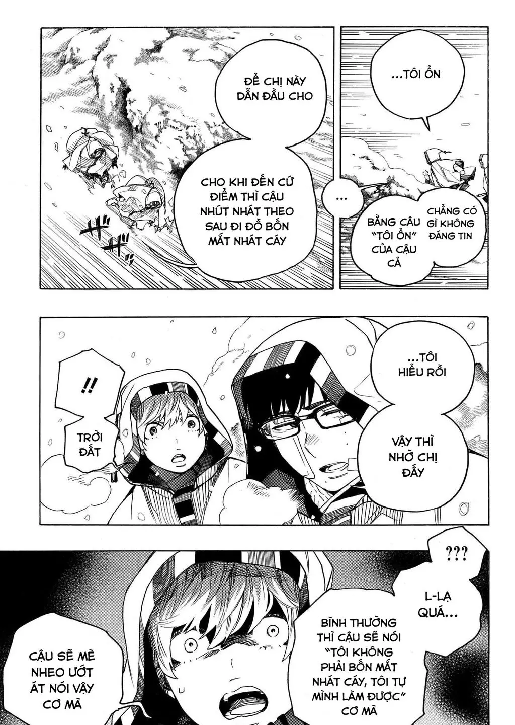 Lam Hỏa Diệt Quỷ Nettruyen ZZZ Chuong 133 Page 22