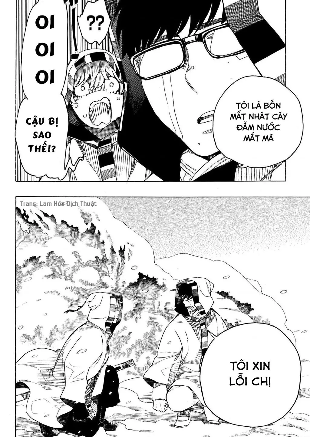 Lam Hỏa Diệt Quỷ Nettruyen ZZZ Chuong 133 Page 23