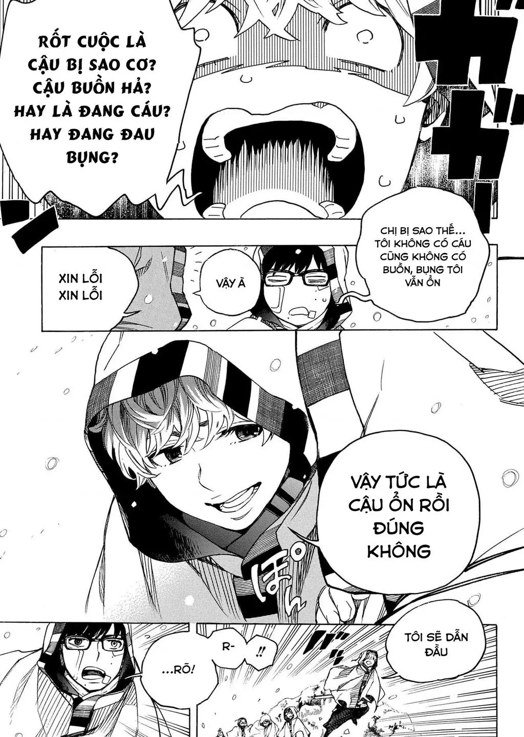 Lam Hỏa Diệt Quỷ Nettruyen ZZZ Chuong 133 Page 24