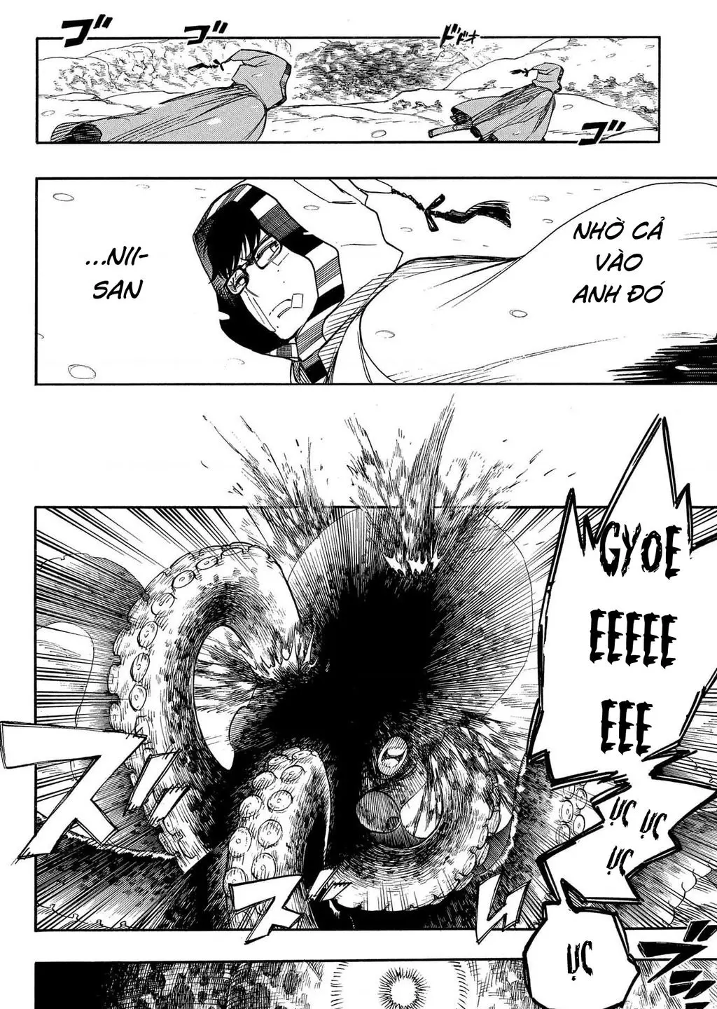 Lam Hỏa Diệt Quỷ Nettruyen ZZZ Chuong 133 Page 25