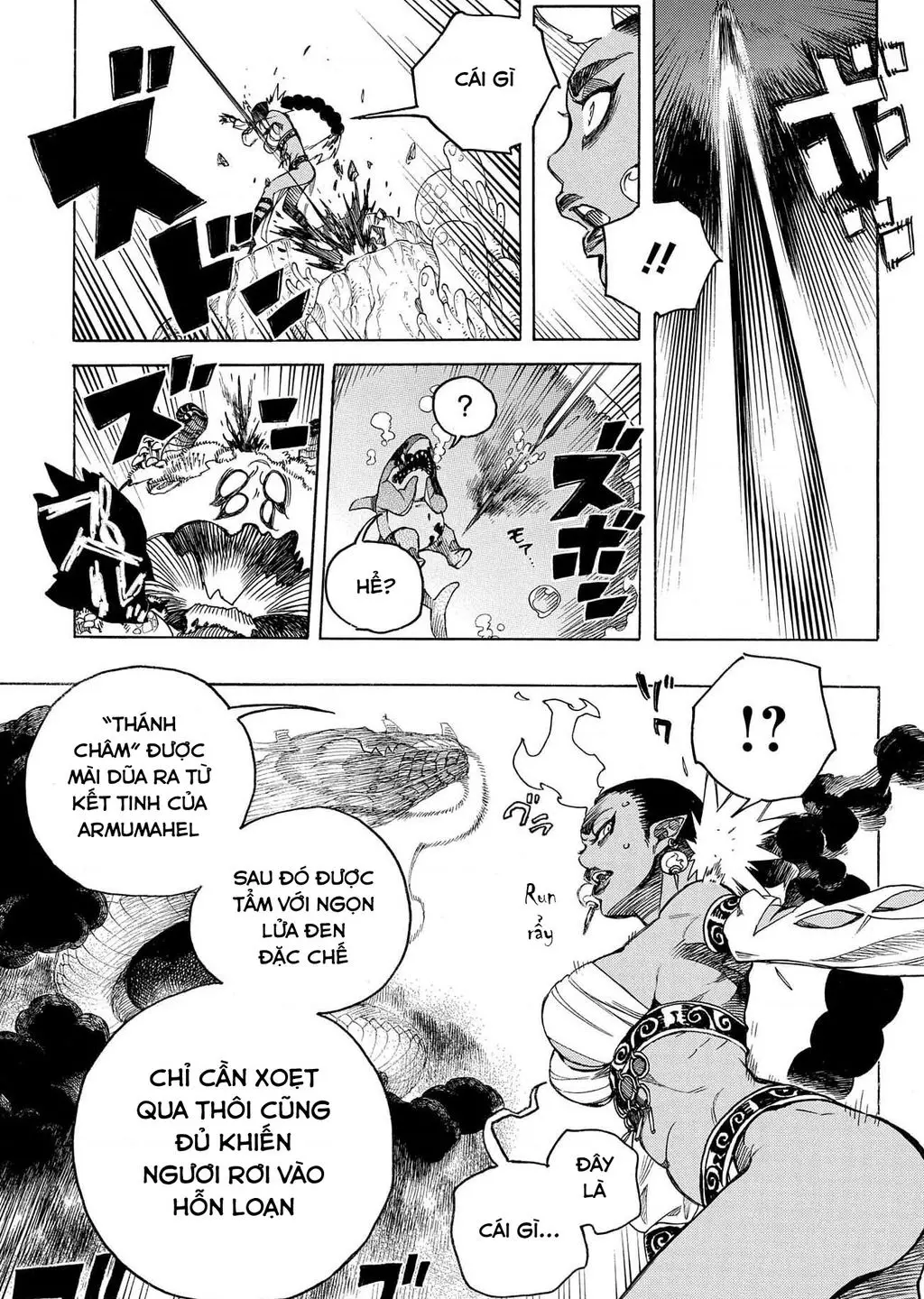Lam Hỏa Diệt Quỷ Nettruyen ZZZ Chuong 133 Page 30