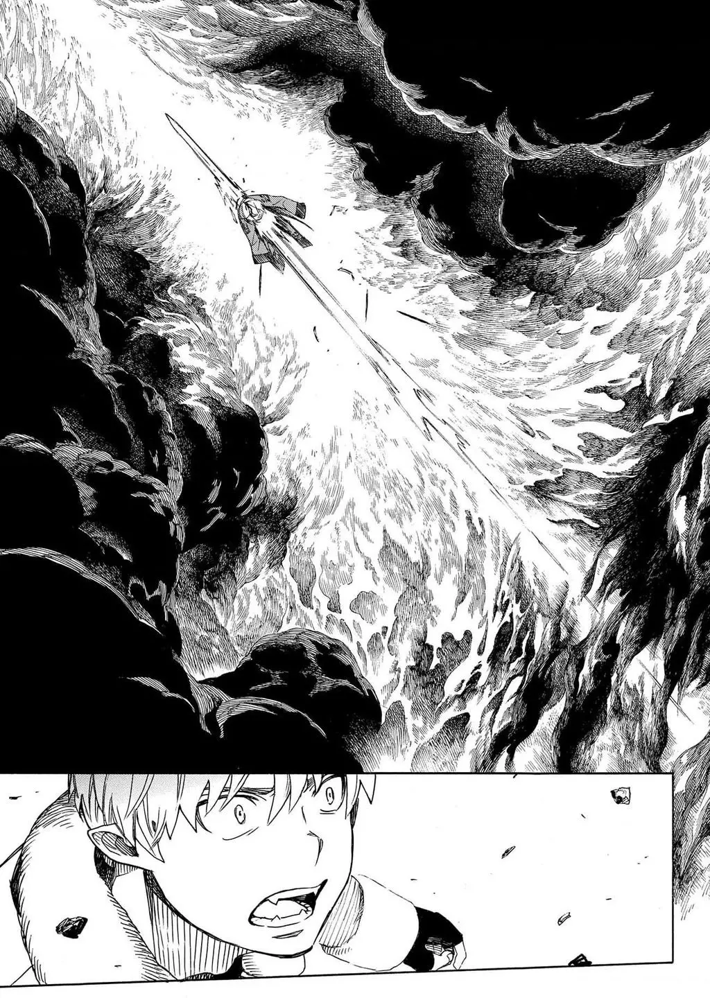 Lam Hỏa Diệt Quỷ Nettruyen ZZZ Chuong 133 Page 37
