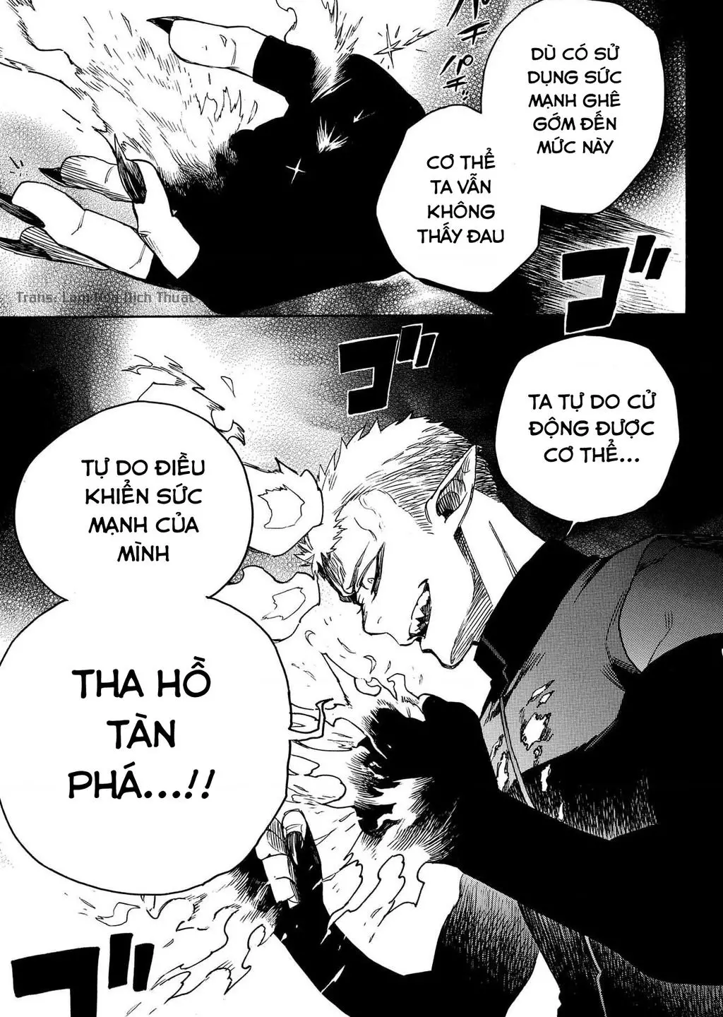 Lam Hỏa Diệt Quỷ Nettruyen ZZZ Chuong 133 Page 39