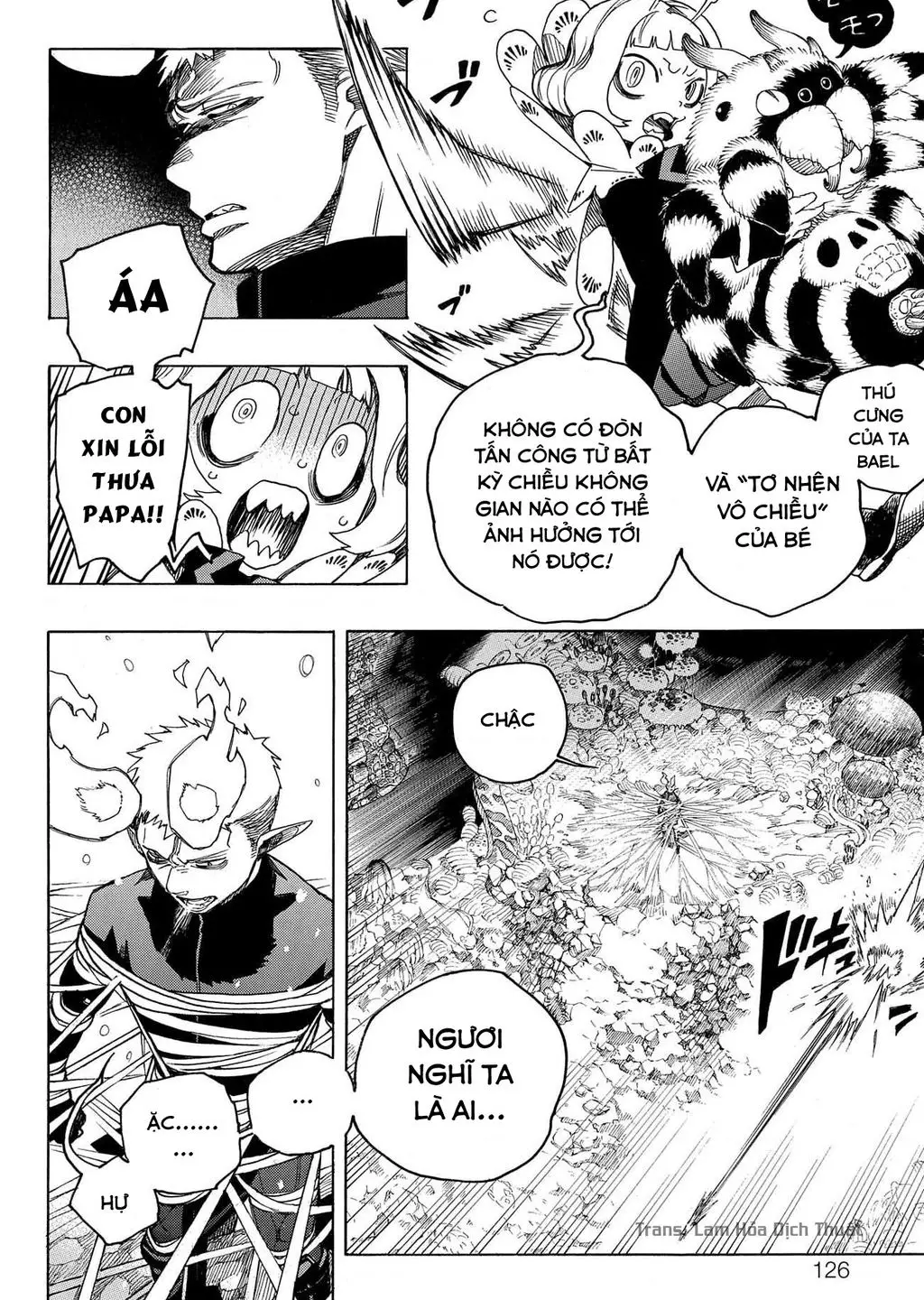 Lam Hỏa Diệt Quỷ Nettruyen ZZZ Chuong 133 Page 42