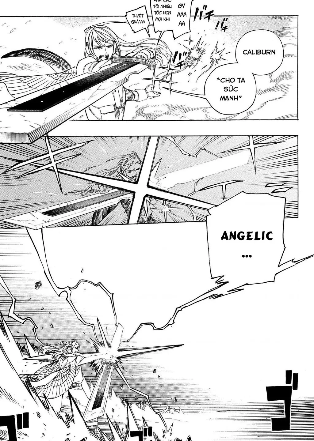 Lam Hỏa Diệt Quỷ Nettruyen ZZZ Chuong 133 Page 45