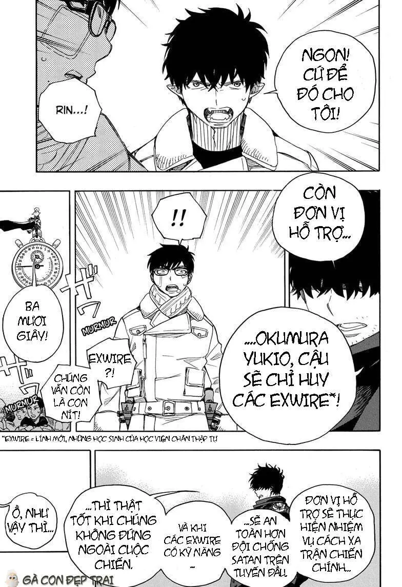 Lam Hỏa Diệt Quỷ Nettruyen ZZZ Chương 131 Page 29