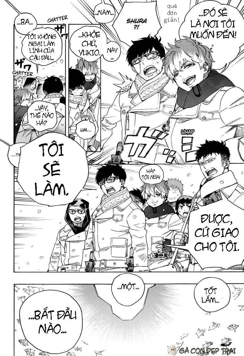 Lam Hỏa Diệt Quỷ Nettruyen ZZZ Chương 131 Page 30