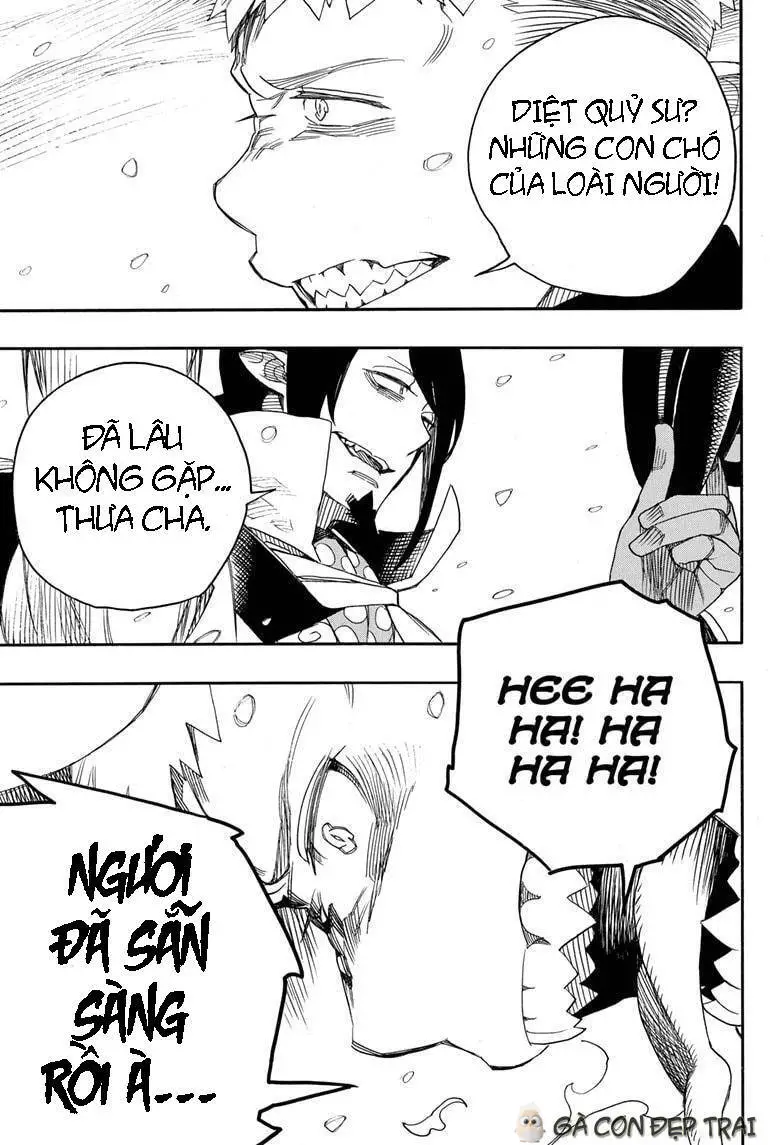 Lam Hỏa Diệt Quỷ Nettruyen ZZZ Chương 131 Page 33