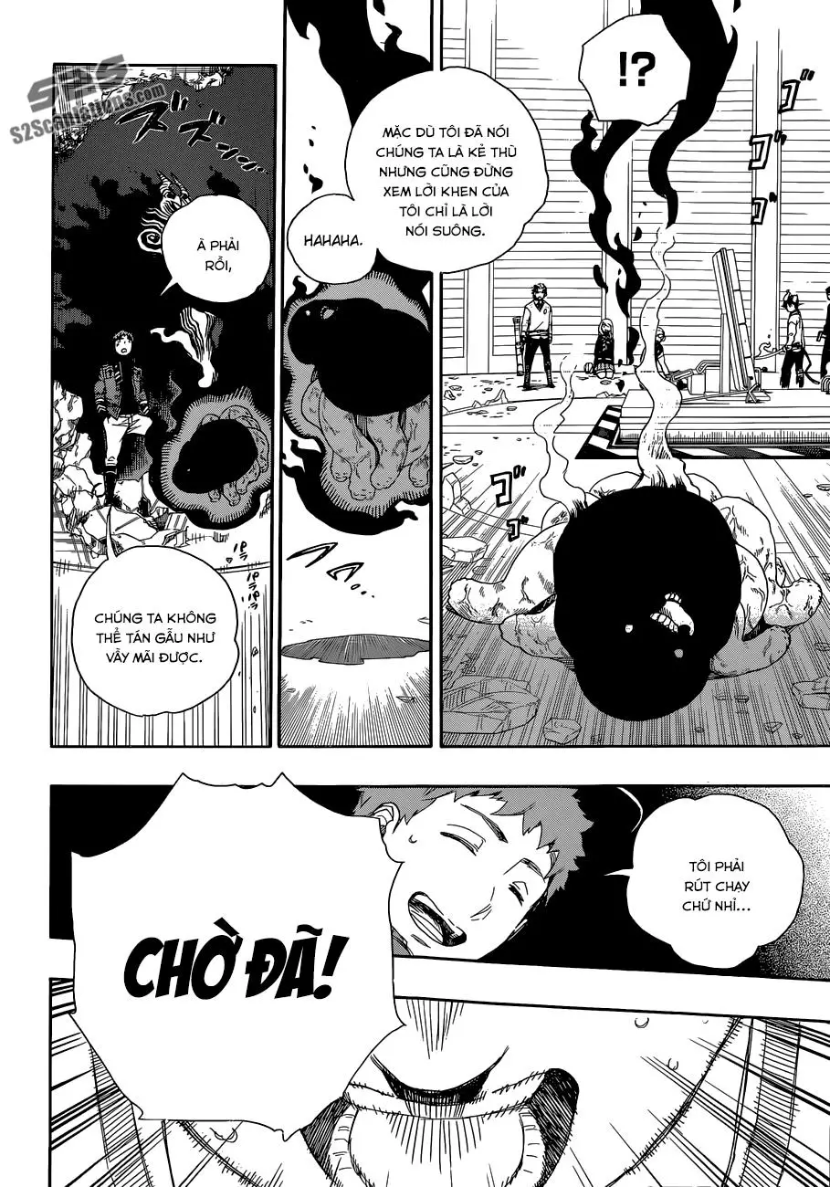 Lam Hỏa Diệt Quỷ Nettruyen ZZZ Chương 63 Page 8