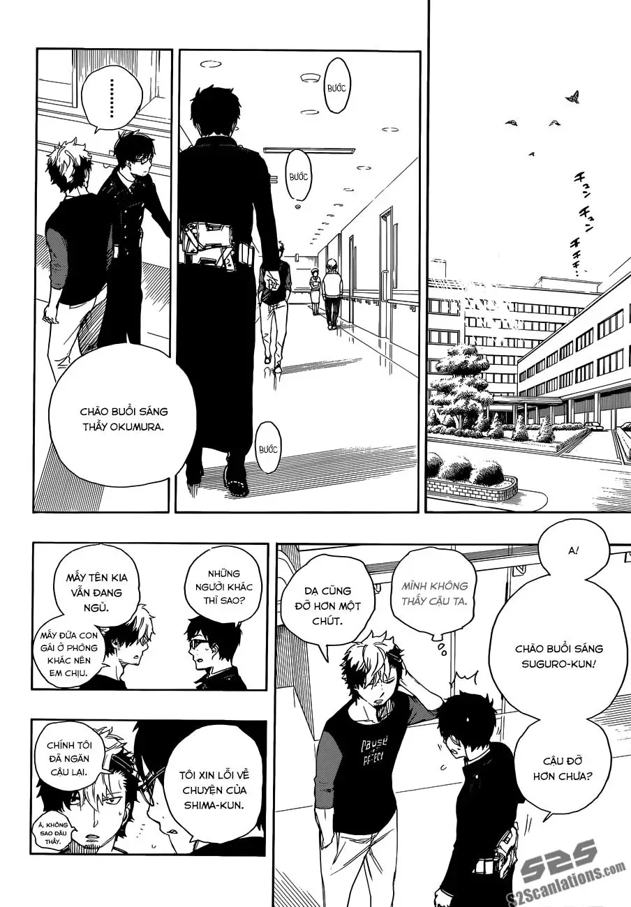 Lam Hỏa Diệt Quỷ Nettruyen ZZZ Chương 63 Page 16