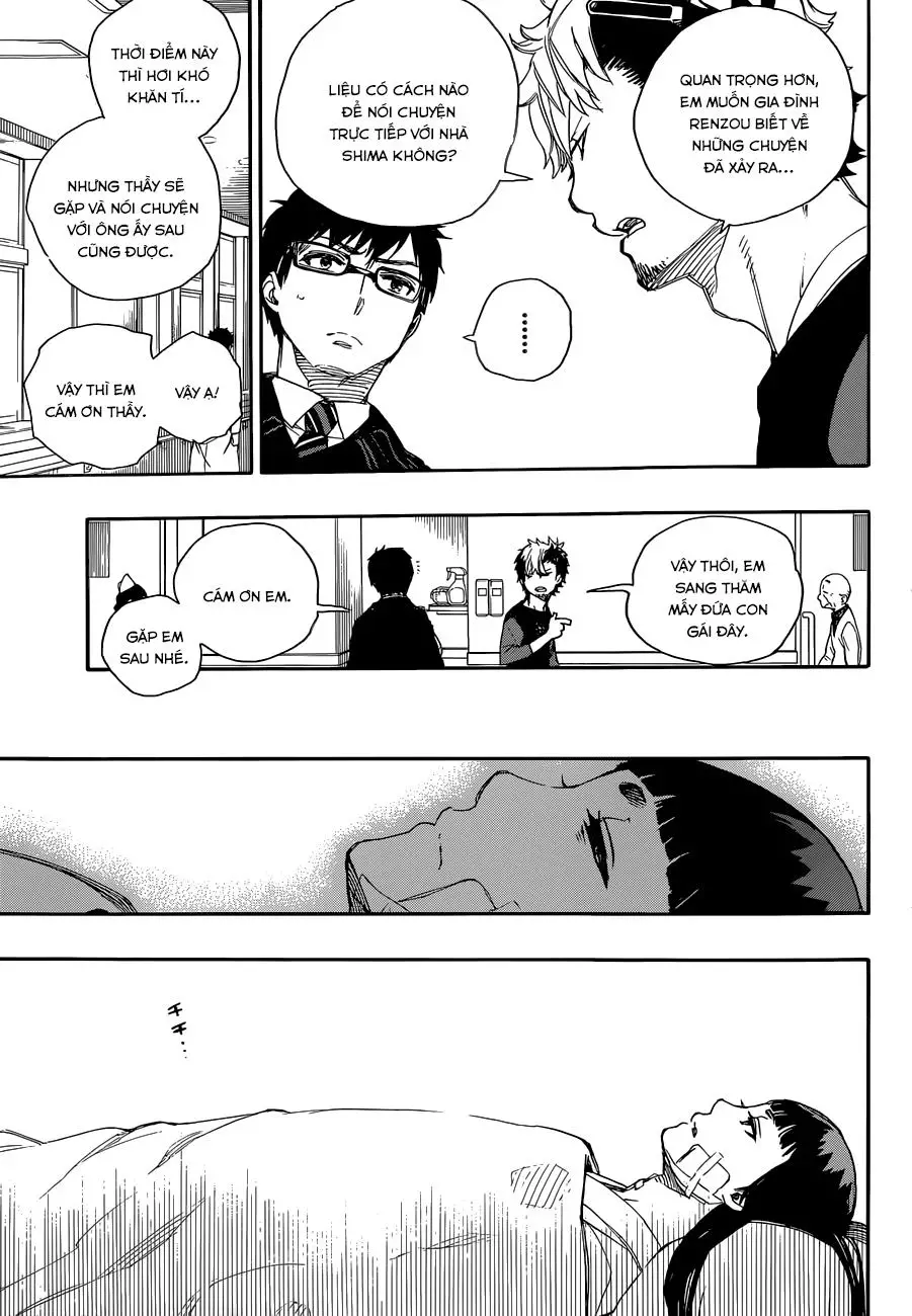 Lam Hỏa Diệt Quỷ Nettruyen ZZZ Chương 63 Page 17
