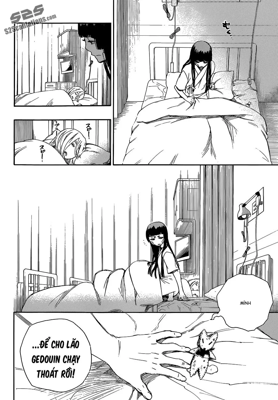 Lam Hỏa Diệt Quỷ Nettruyen ZZZ Chương 63 Page 18