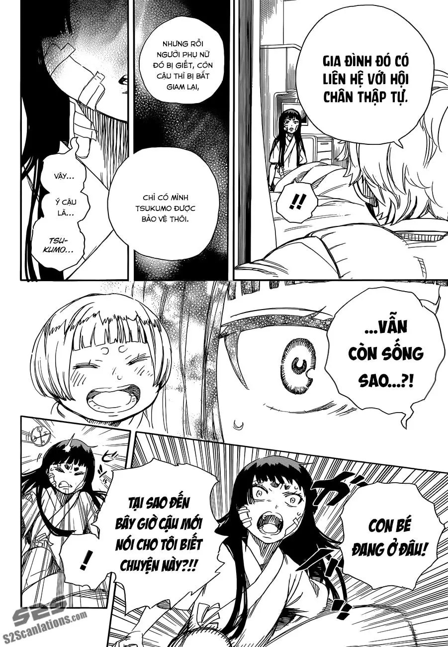 Lam Hỏa Diệt Quỷ Nettruyen ZZZ Chương 63 Page 20