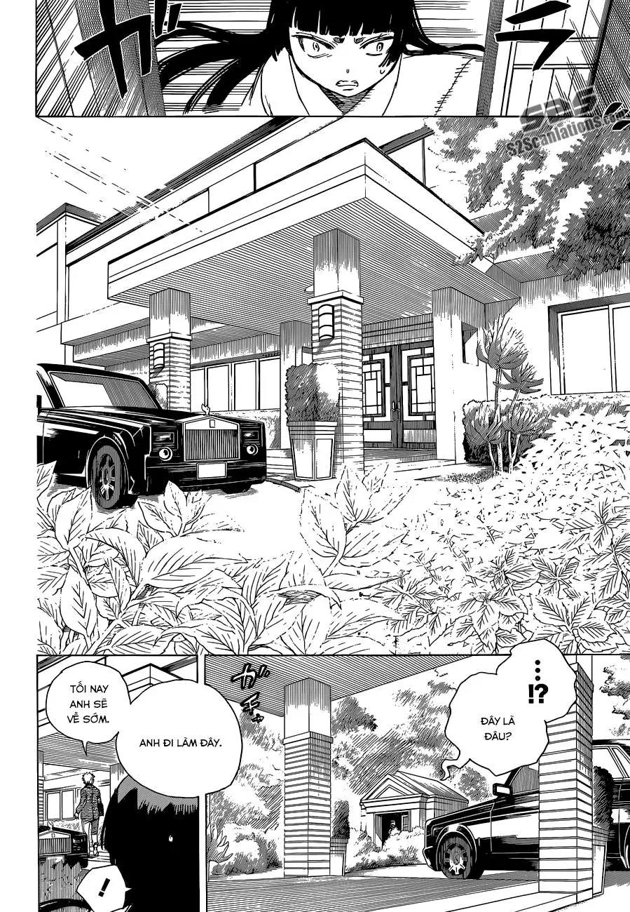 Lam Hỏa Diệt Quỷ Nettruyen ZZZ Chương 63 Page 22