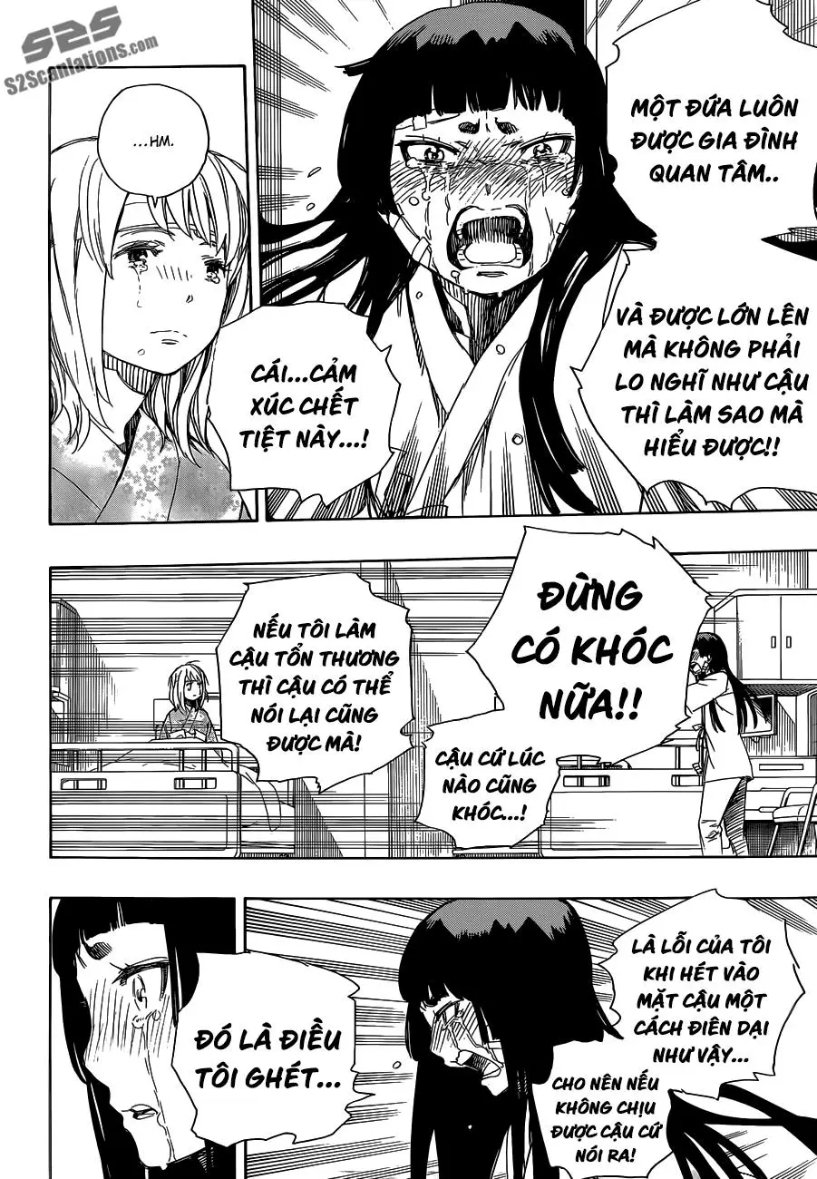 Lam Hỏa Diệt Quỷ Nettruyen ZZZ Chương 63 Page 32