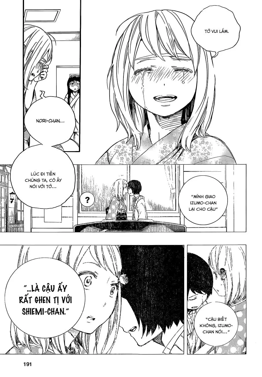 Lam Hỏa Diệt Quỷ Nettruyen ZZZ Chương 63 Page 33