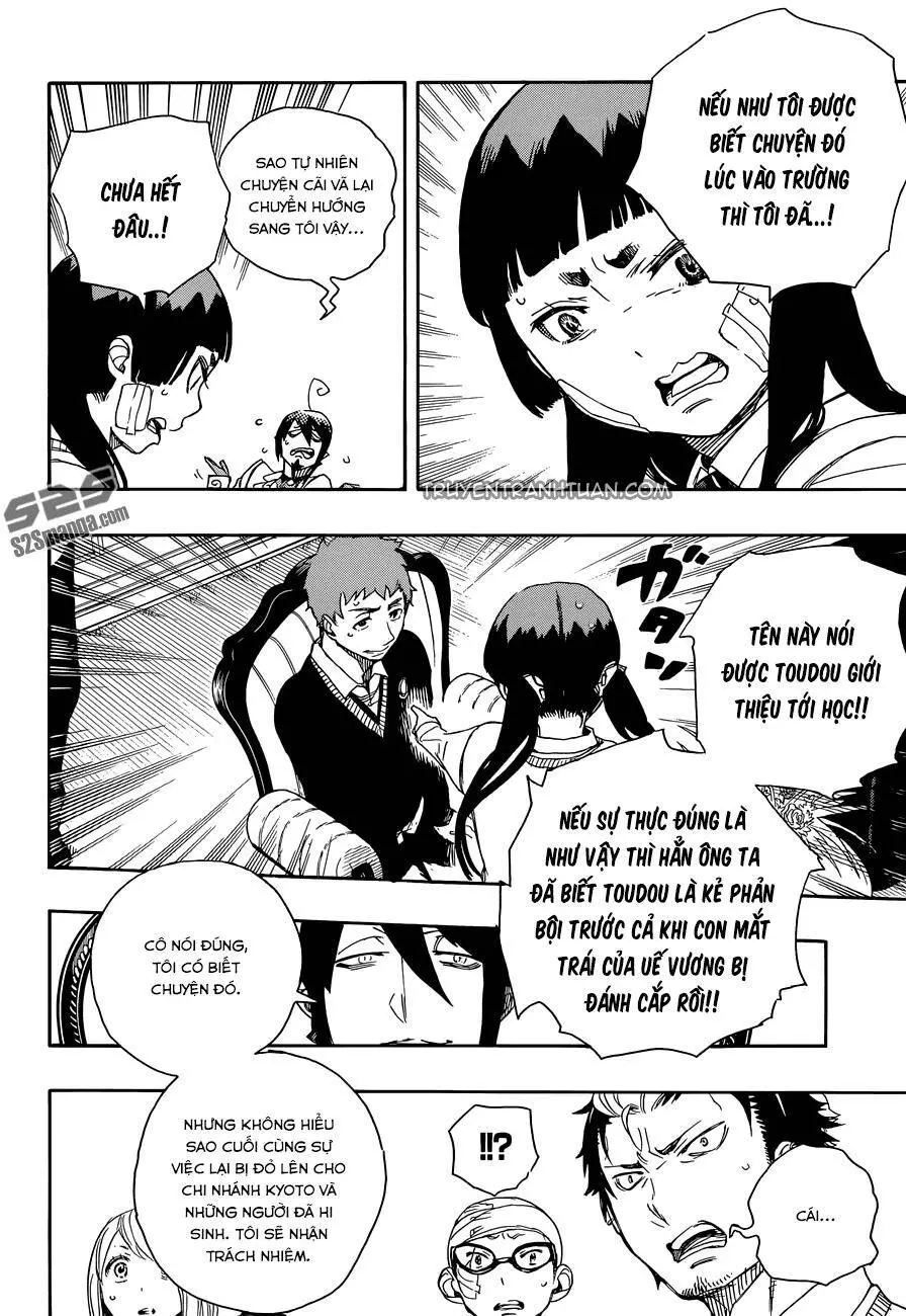 Lam Hỏa Diệt Quỷ Nettruyen ZZZ Chương 66 Page 16