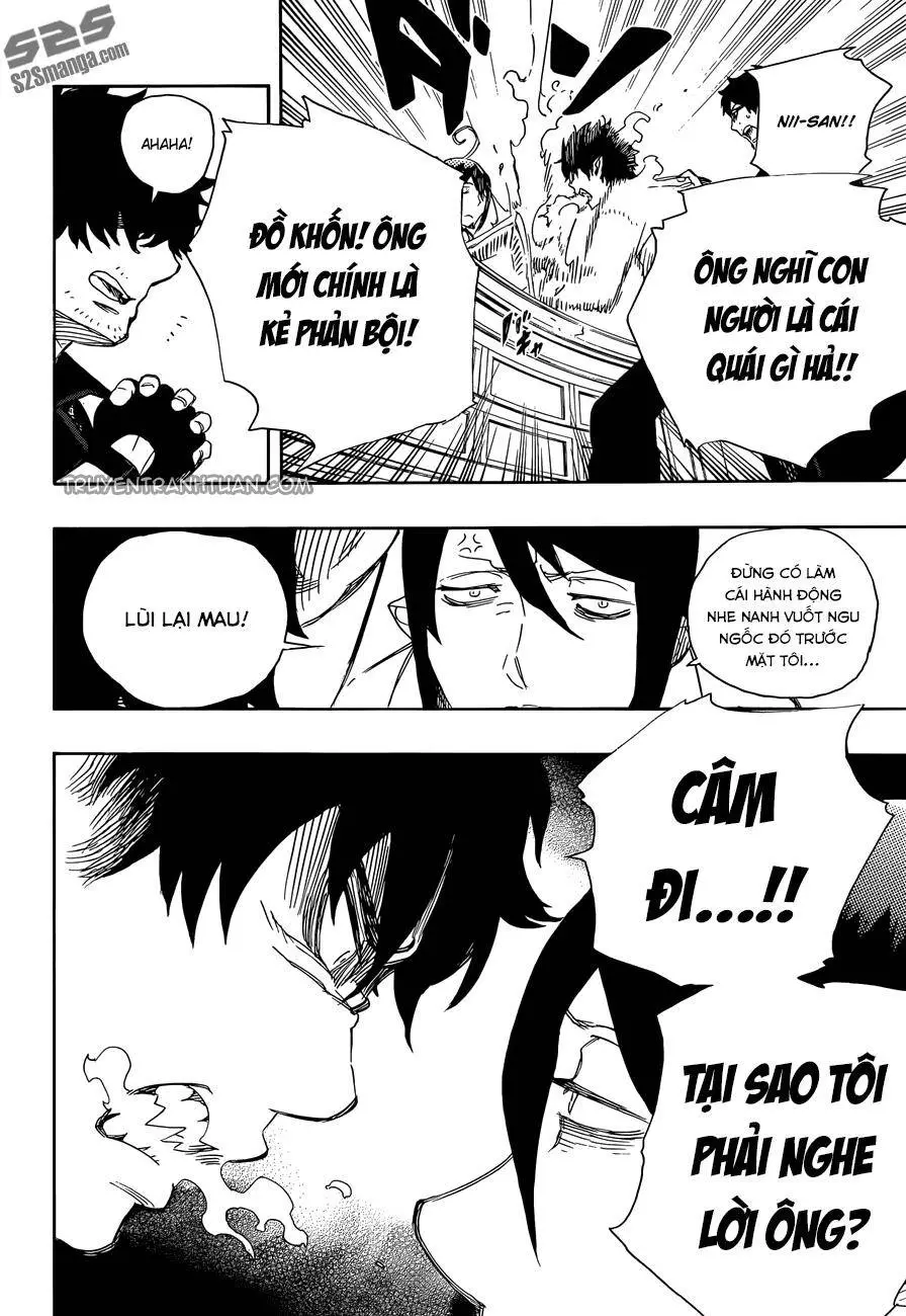 Lam Hỏa Diệt Quỷ Nettruyen ZZZ Chương 66 Page 22