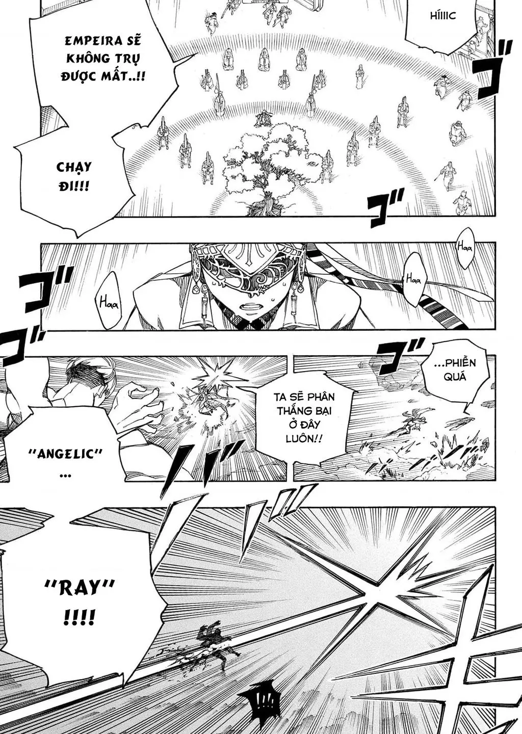 Lam Hỏa Diệt Quỷ Nettruyen ZZZ Chuong 137 Page 25