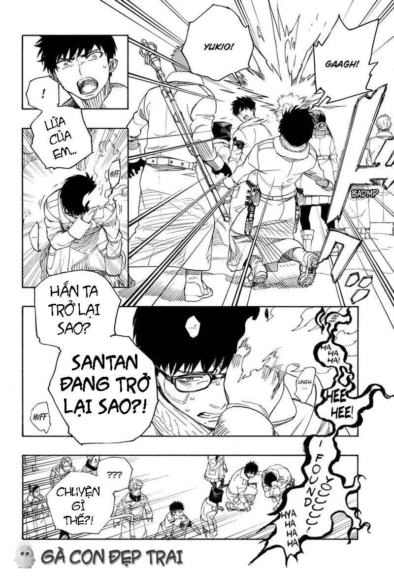 Lam Hỏa Diệt Quỷ Nettruyen ZZZ Chương 129 Page 3