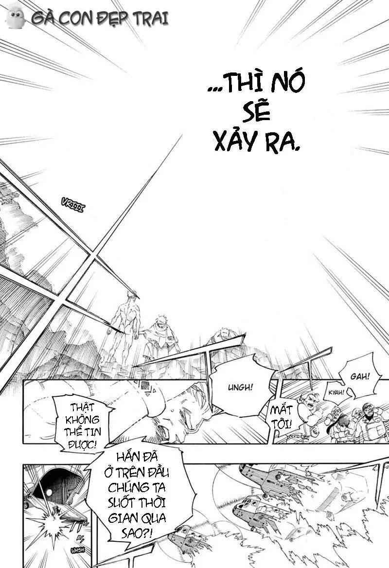 Lam Hỏa Diệt Quỷ Nettruyen ZZZ Chương 129 Page 7