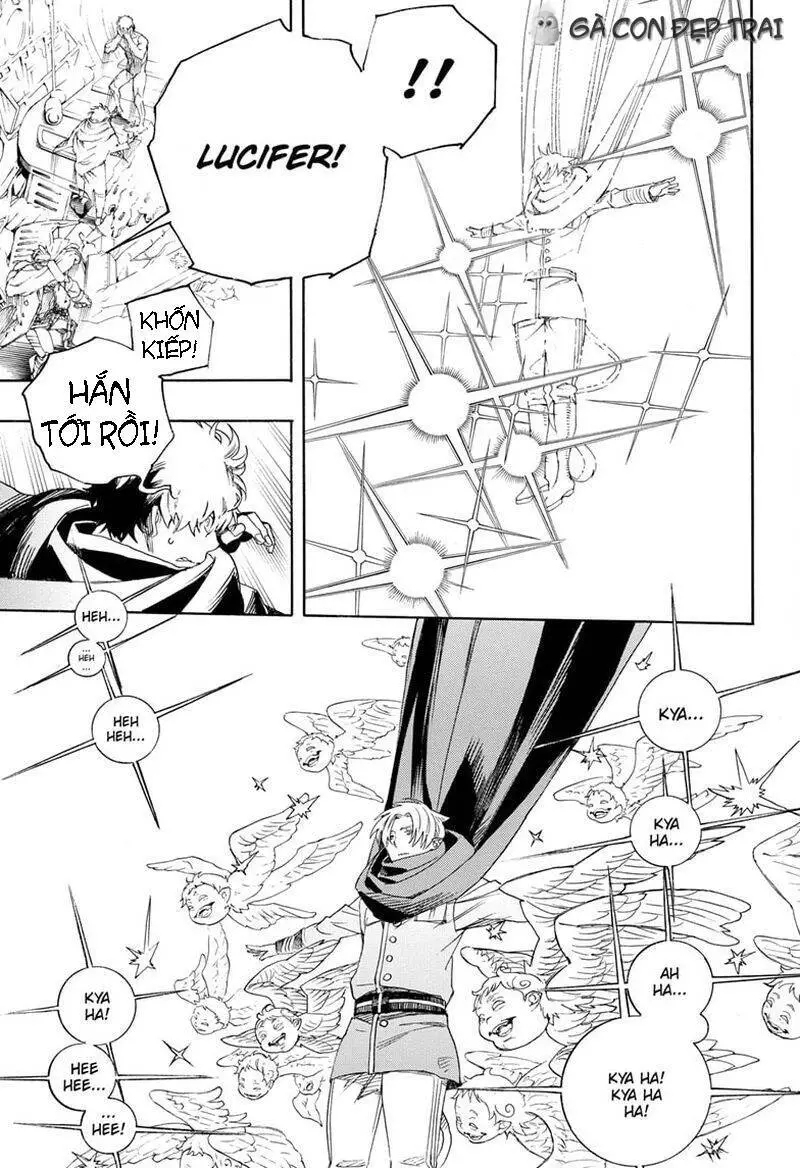 Lam Hỏa Diệt Quỷ Nettruyen ZZZ Chương 129 Page 8