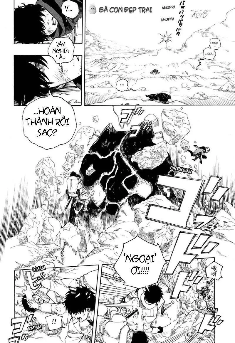 Lam Hỏa Diệt Quỷ Nettruyen ZZZ Chương 129 Page 13
