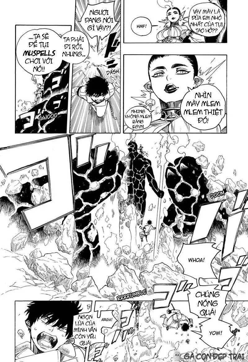 Lam Hỏa Diệt Quỷ Nettruyen ZZZ Chương 129 Page 15