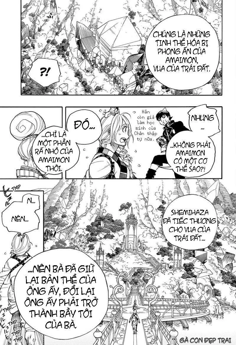 Lam Hỏa Diệt Quỷ Nettruyen ZZZ Chương 130 Page 6