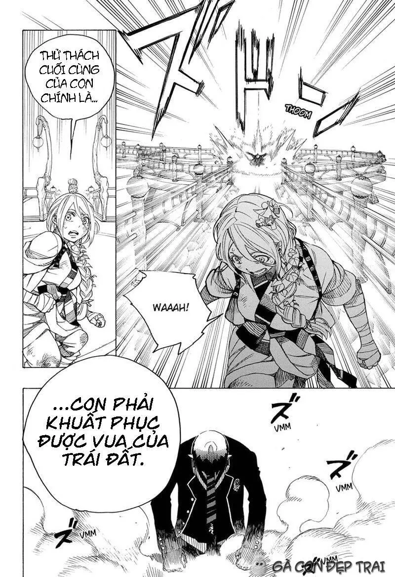 Lam Hỏa Diệt Quỷ Nettruyen ZZZ Chương 130 Page 7