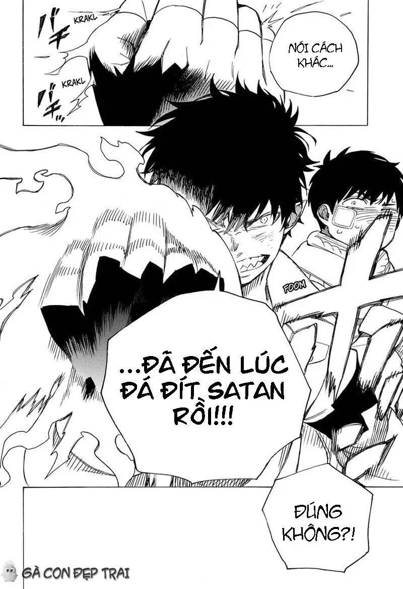 Lam Hỏa Diệt Quỷ Nettruyen ZZZ Chương 130 Page 30
