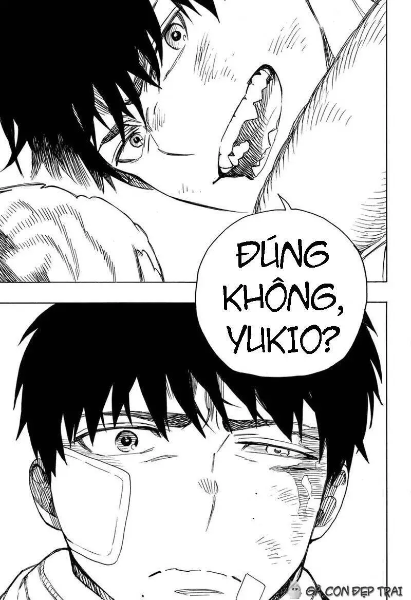 Lam Hỏa Diệt Quỷ Nettruyen ZZZ Chương 130 Page 31