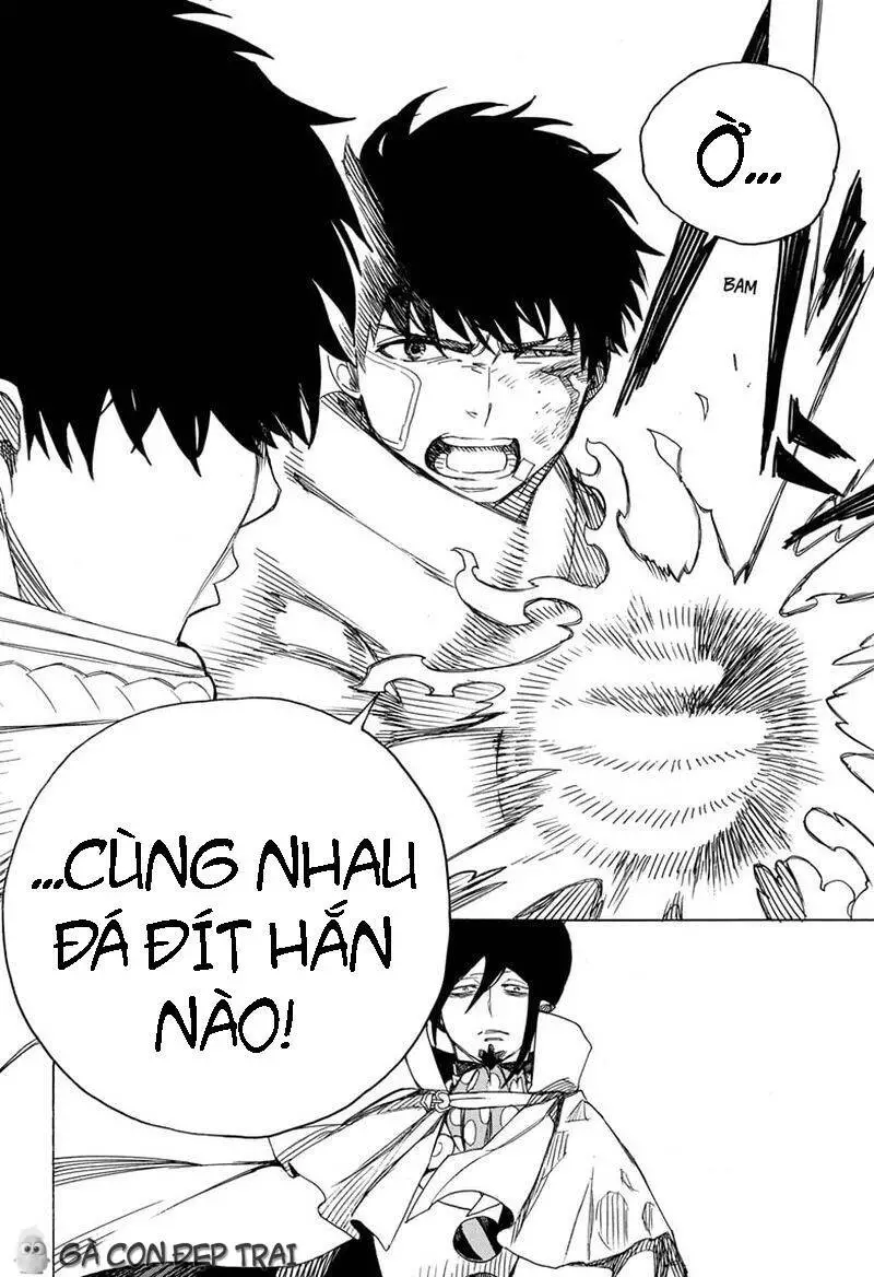 Lam Hỏa Diệt Quỷ Nettruyen ZZZ Chương 130 Page 32
