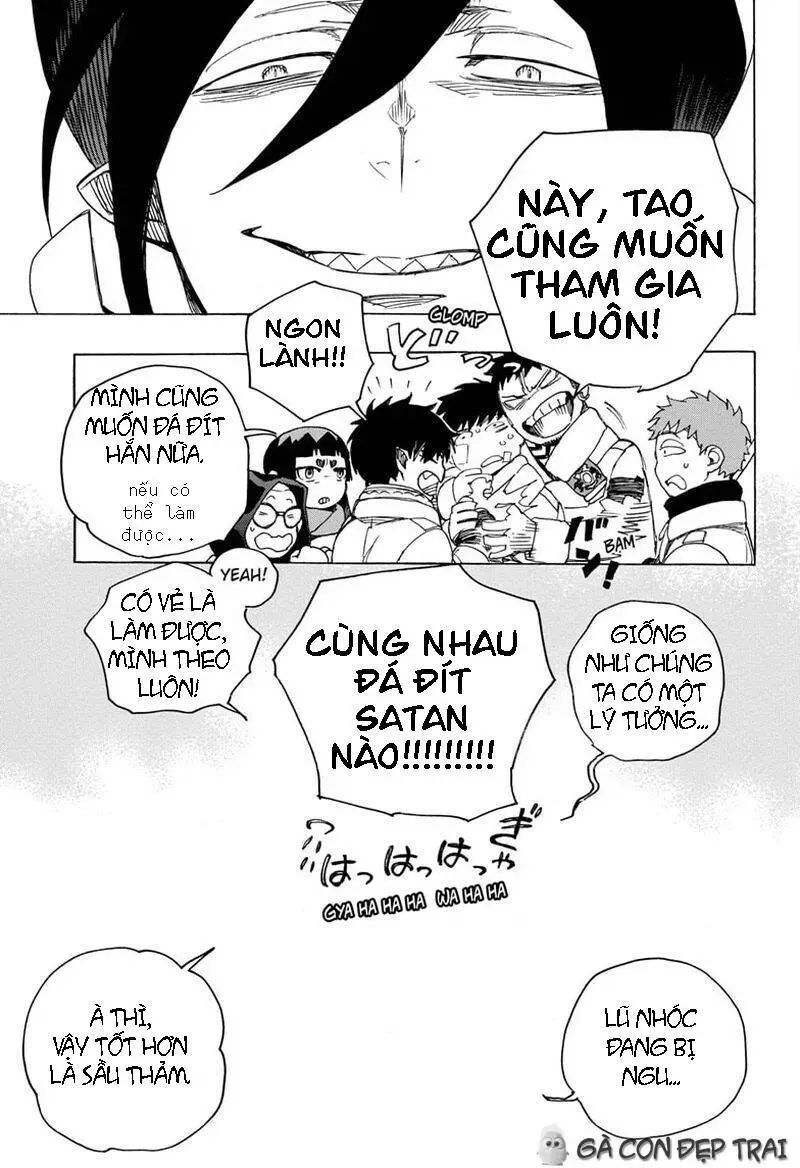 Lam Hỏa Diệt Quỷ Nettruyen ZZZ Chương 130 Page 33