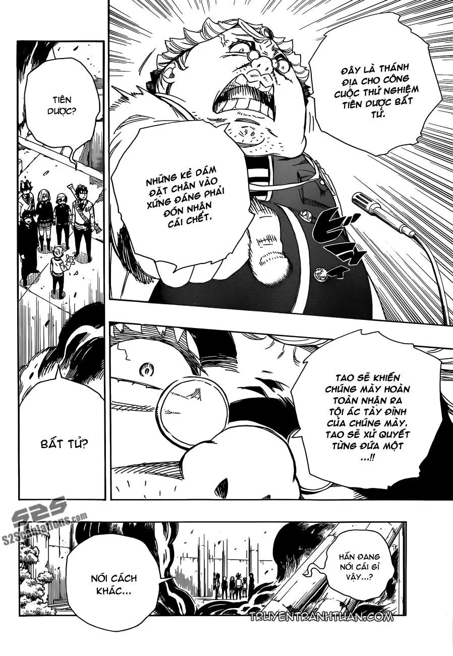 Lam Hỏa Diệt Quỷ Nettruyen ZZZ Chương 59 Page 8