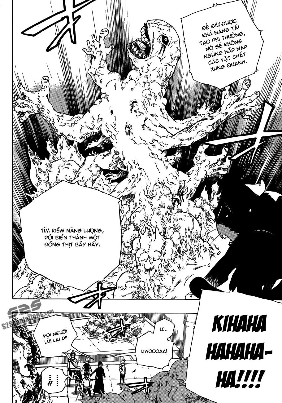 Lam Hỏa Diệt Quỷ Nettruyen ZZZ Chương 59 Page 14