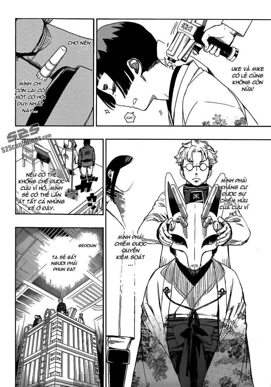 Lam Hỏa Diệt Quỷ Nettruyen ZZZ Chương 59 Page 33