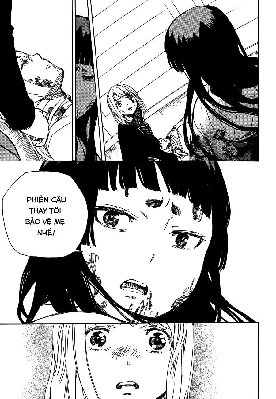 Lam Hỏa Diệt Quỷ Nettruyen ZZZ Chương 62 Page 19