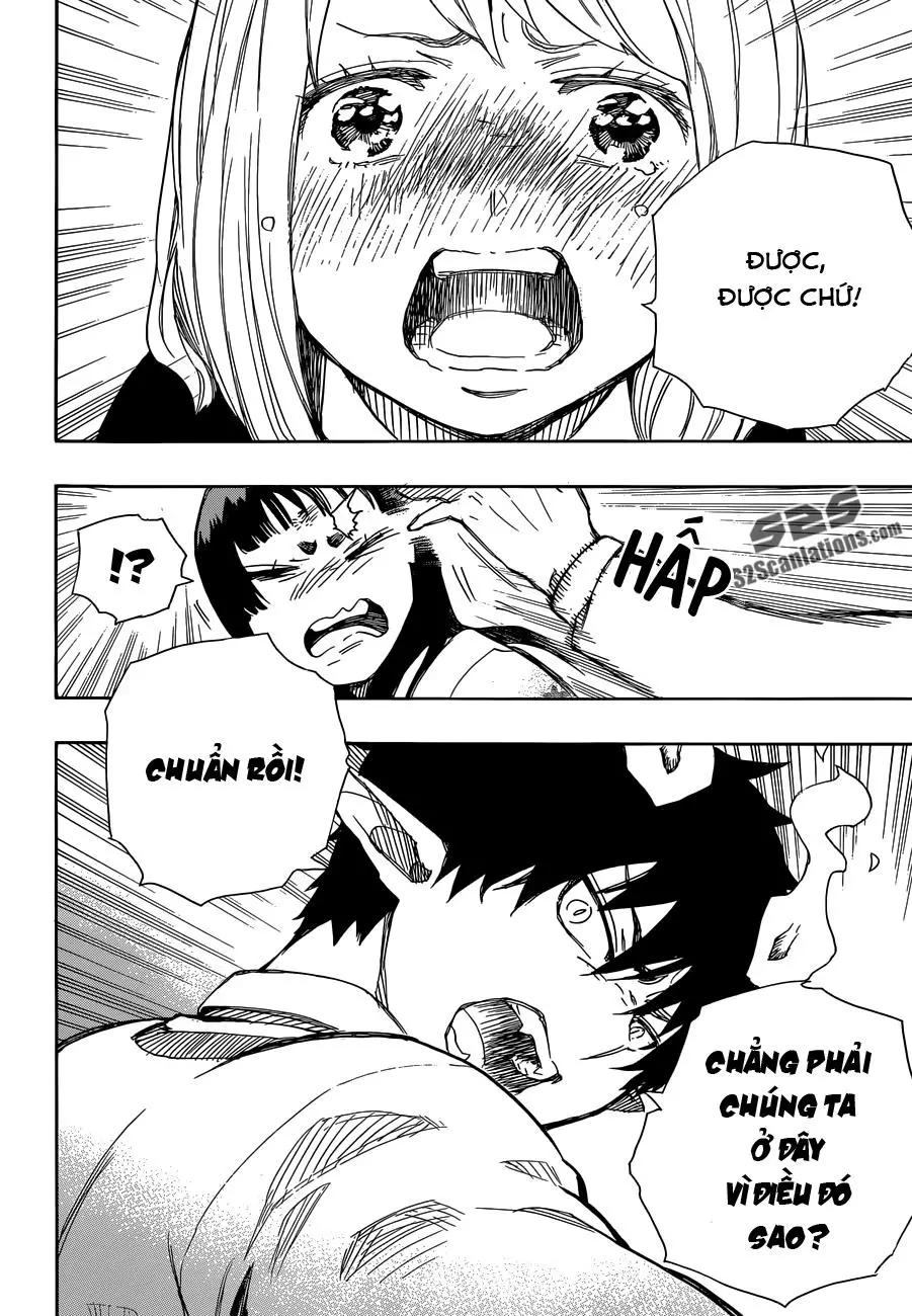 Lam Hỏa Diệt Quỷ Nettruyen ZZZ Chương 62 Page 20
