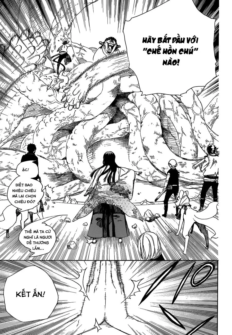 Lam Hỏa Diệt Quỷ Nettruyen ZZZ Chương 62 Page 23
