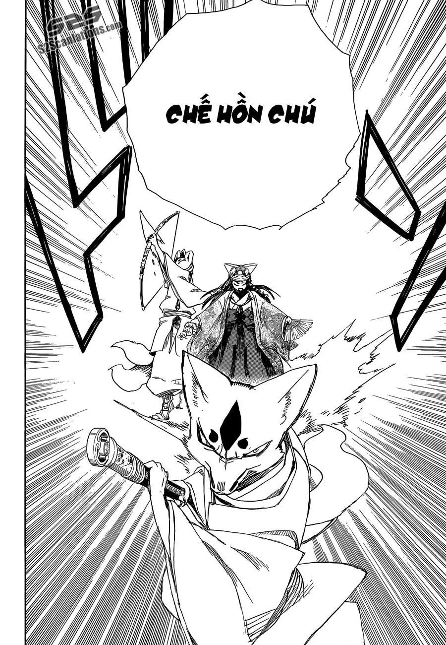 Lam Hỏa Diệt Quỷ Nettruyen ZZZ Chương 62 Page 28