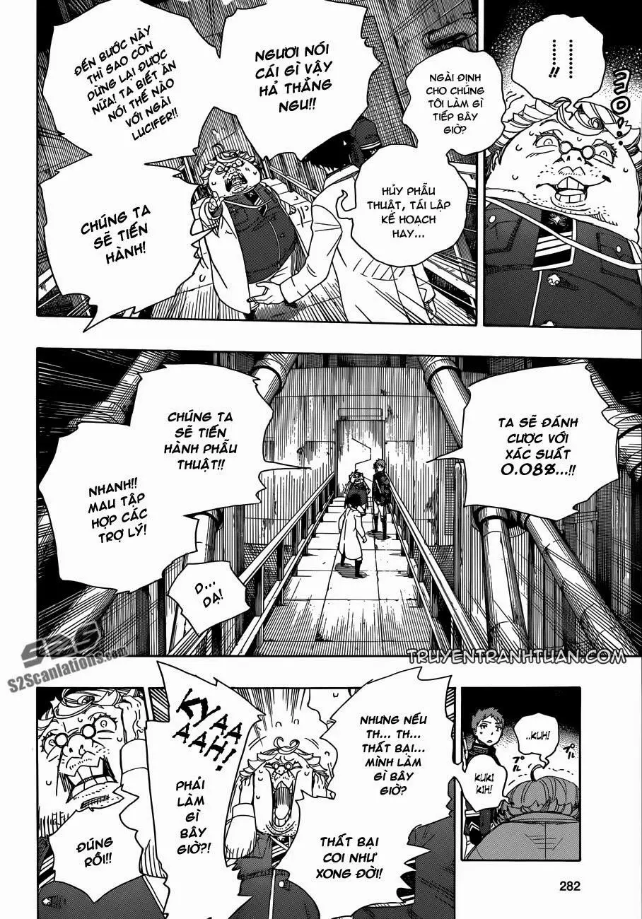 Lam Hỏa Diệt Quỷ Nettruyen ZZZ Chương 56 Page 26