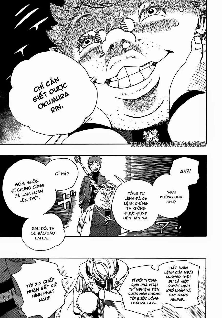 Lam Hỏa Diệt Quỷ Nettruyen ZZZ Chương 56 Page 27
