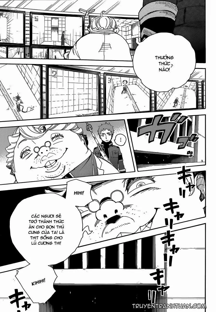 Lam Hỏa Diệt Quỷ Nettruyen ZZZ Chương 56 Page 31