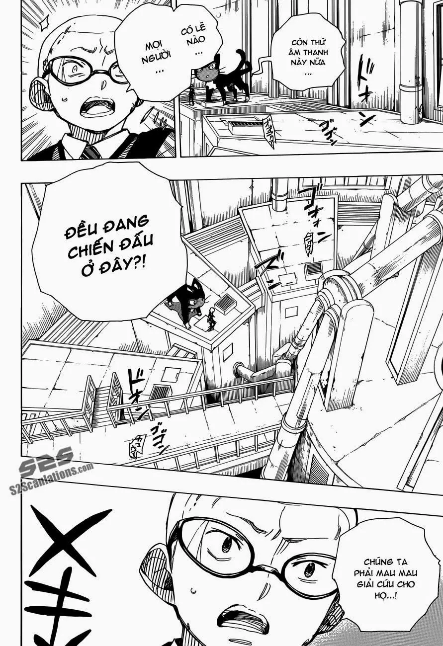 Lam Hỏa Diệt Quỷ Nettruyen ZZZ Chương 57 Page 20