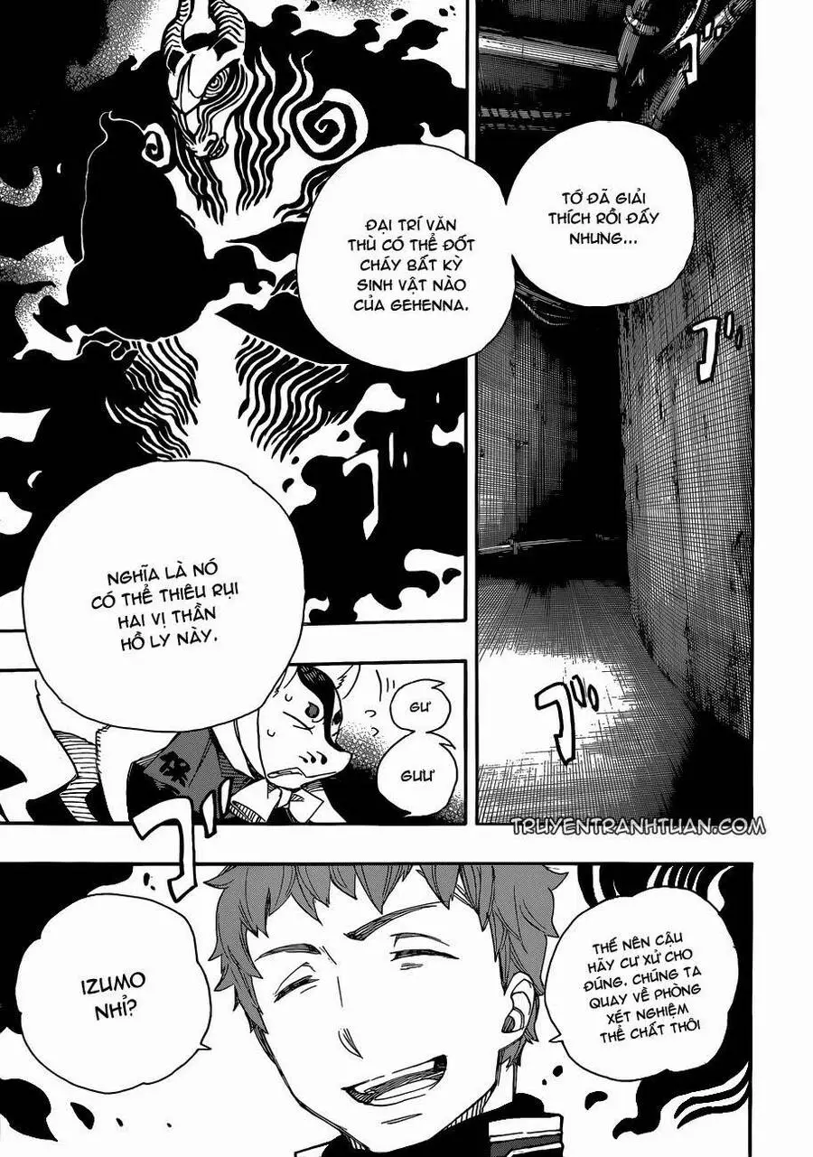 Lam Hỏa Diệt Quỷ Nettruyen ZZZ Chương 55 Page 19