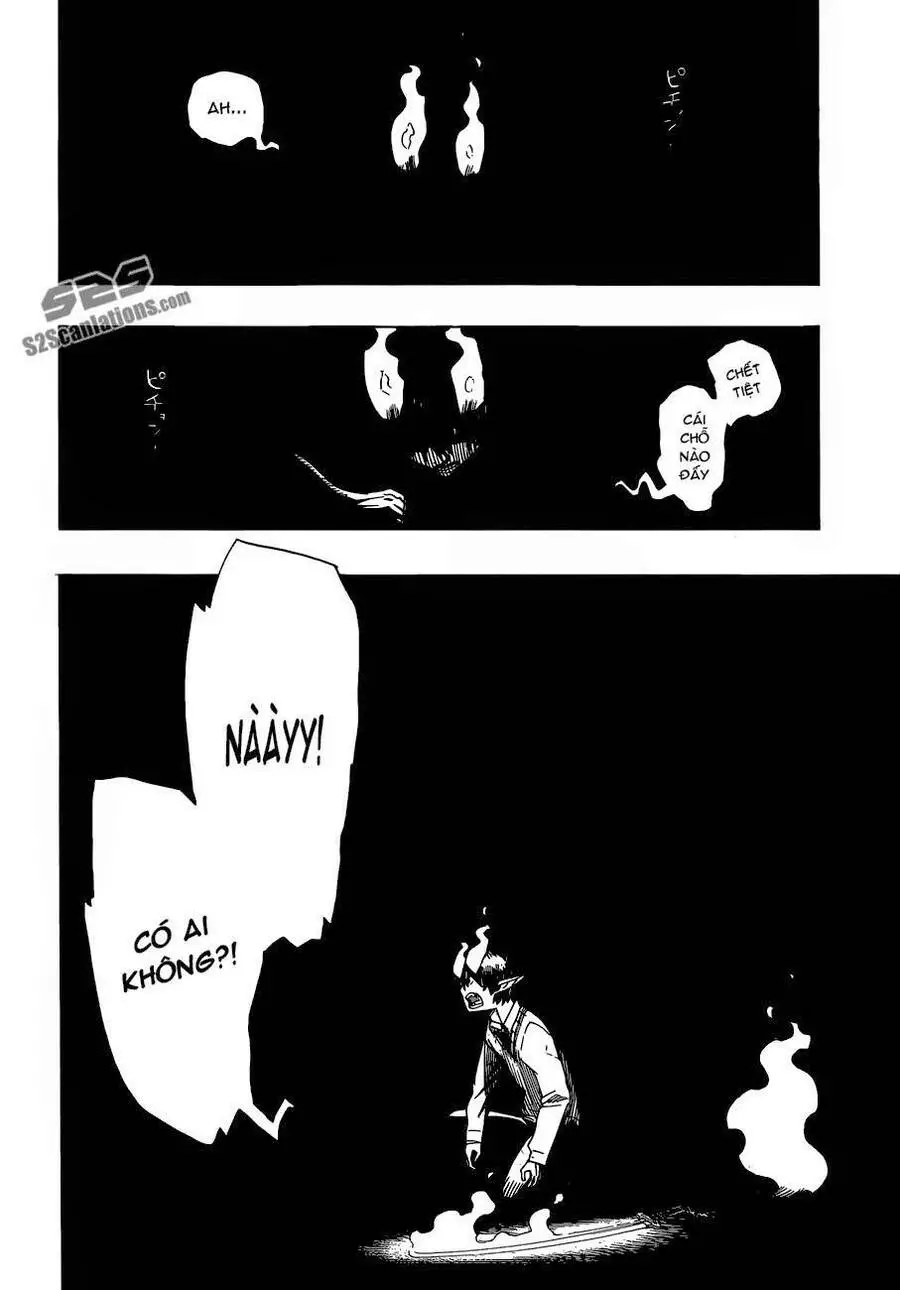 Lam Hỏa Diệt Quỷ Nettruyen ZZZ Chương 55 Page 34