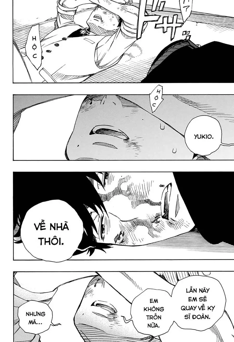 Lam Hỏa Diệt Quỷ Nettruyen ZZZ Chương 128 Page 3